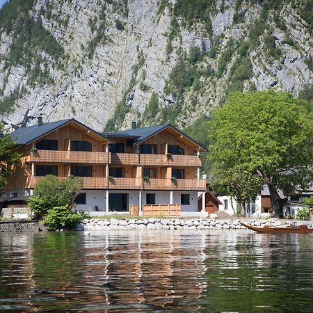 Boutiquehotel Strand Hallstatt - Adults only Extérieur photo