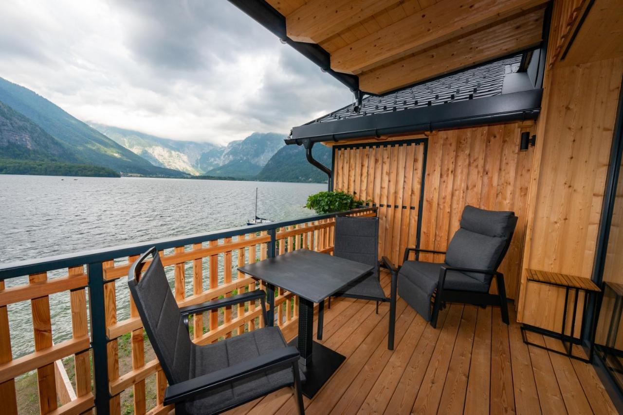 Boutiquehotel Strand Hallstatt - Adults only Extérieur photo