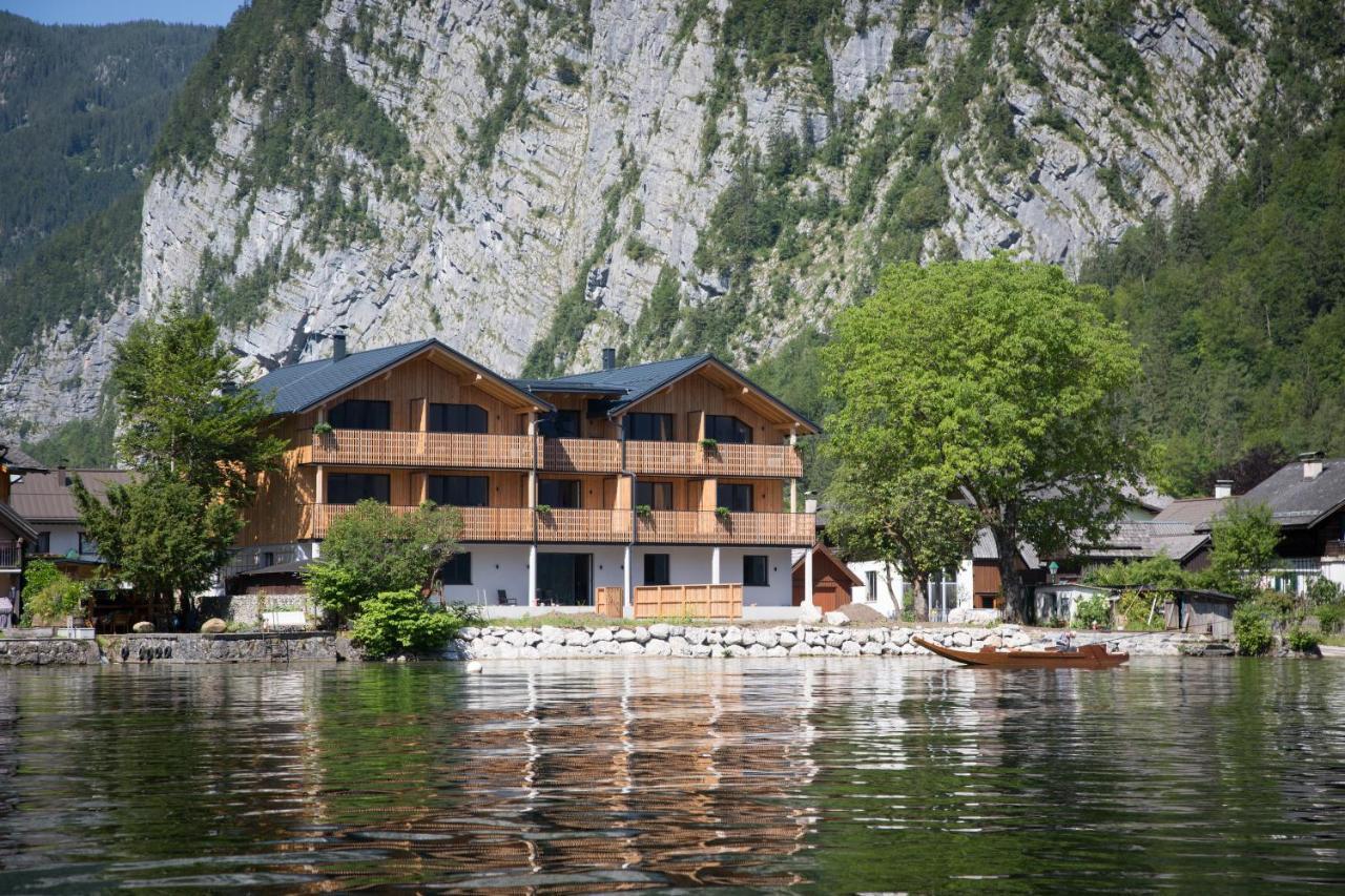 Boutiquehotel Strand Hallstatt - Adults only Extérieur photo