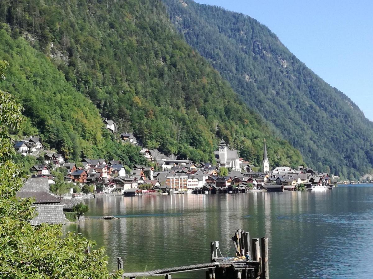 Boutiquehotel Strand Hallstatt - Adults only Extérieur photo