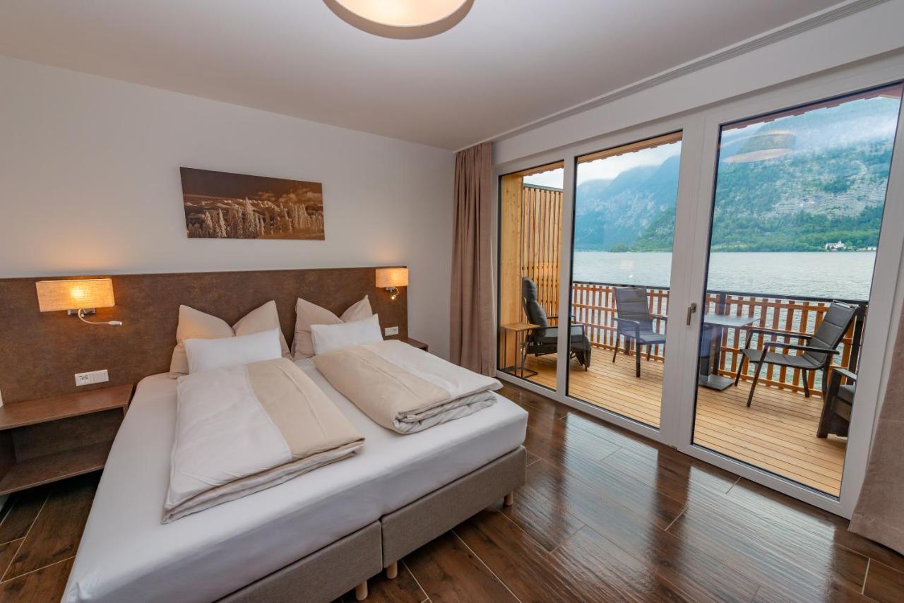 Boutiquehotel Strand Hallstatt - Adults only Extérieur photo