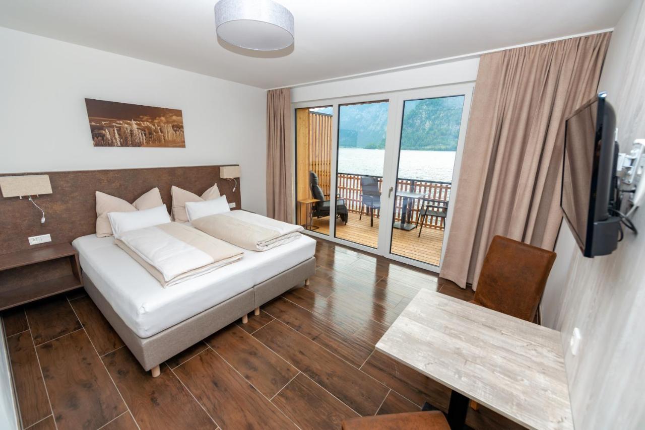Boutiquehotel Strand Hallstatt - Adults only Extérieur photo