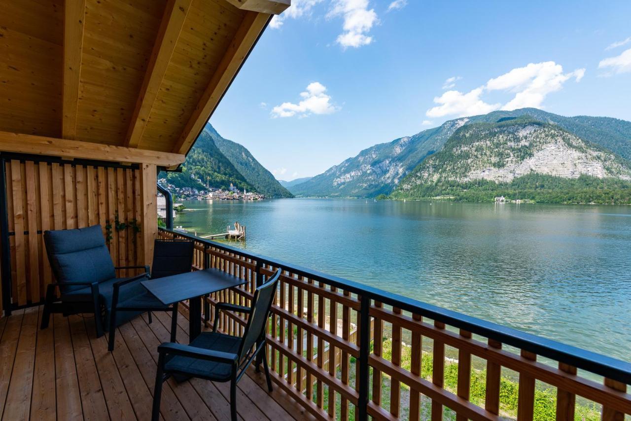 Boutiquehotel Strand Hallstatt - Adults only Extérieur photo